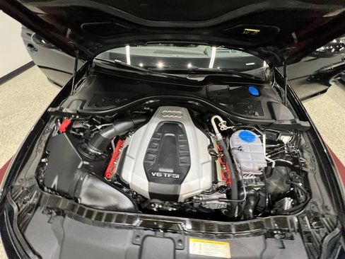 Used 2018 Audi A6 3.0T Prestige w/ Prestige Package image 58