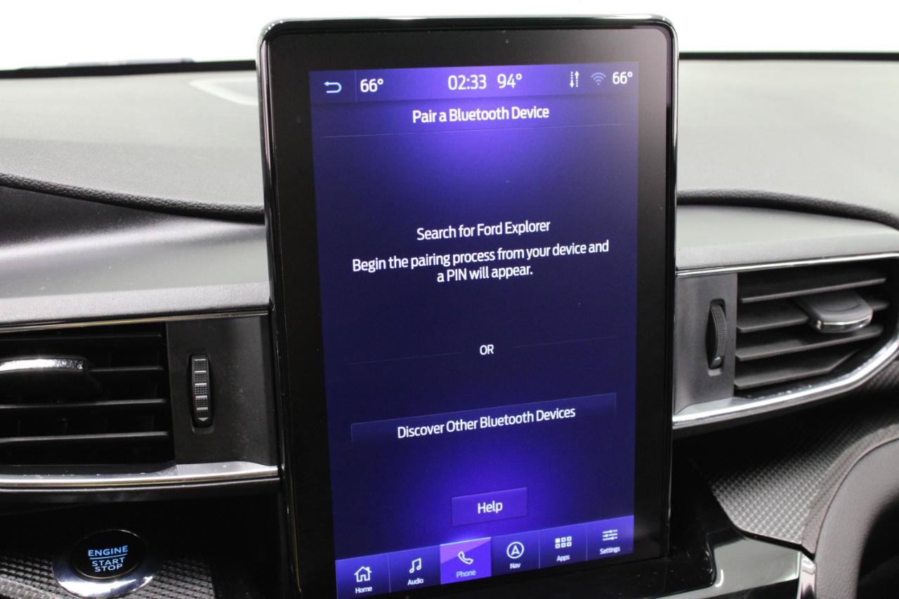 Used 2023 Ford Explorer ST w/ Equipment Group 401A AWD/4WD image 61