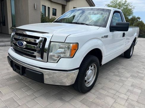 Used 2011 Ford F150 XL w/ XL Decor Group RWD image 2