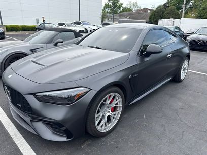 Used 2024 Mercedes-Benz CLE 53 AMG 4MATIC
