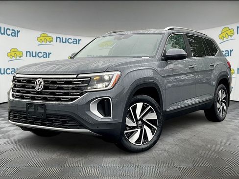 New 2026 Volkswagen Atlas SEL AWD/4WD image 4