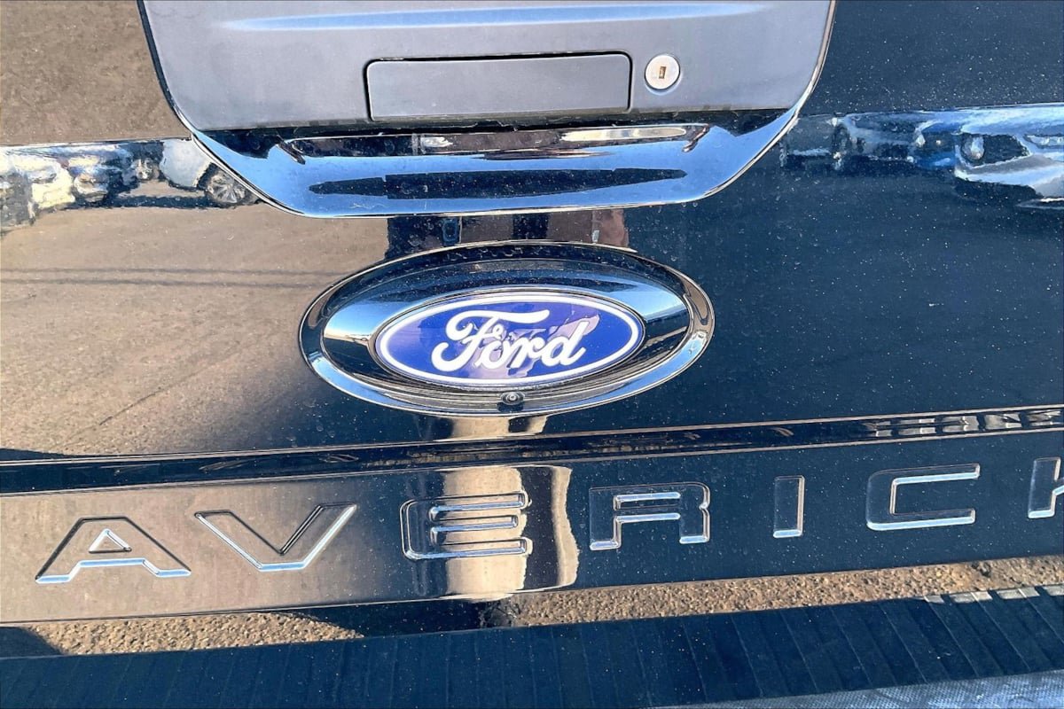 Used 2026 Ford Maverick XLT w/ Equipment Group 301A AWD/4WD image 5
