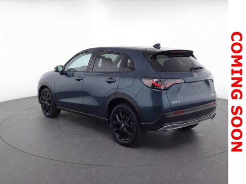 Used 2025 Honda HR-V Sport image 4