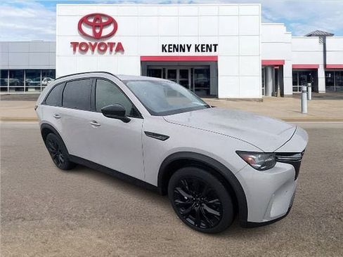 Used 2026 MAZDA CX-90 3.3 Turbo w/ Premium Sport Pkg AWD/4WD image 1