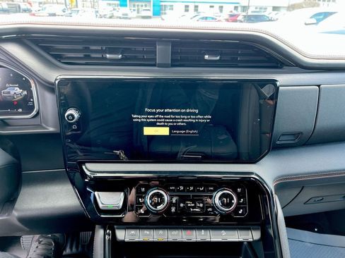 New 2026 GMC Sierra 1500 AT4 w/ AT4 Premium Package image 25