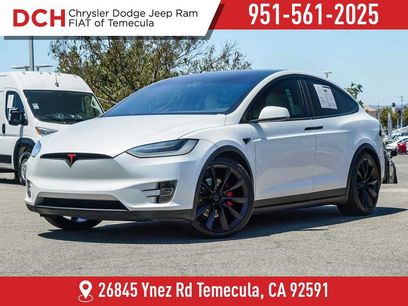 Used 2020 Tesla Model X Long Range