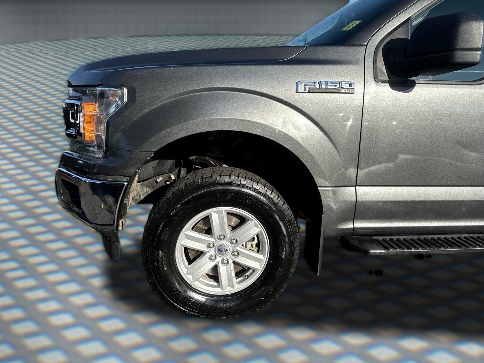 Used 2019 Ford F150 XLT w/ Trailer Tow Package AWD/4WD image 9