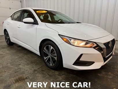 Used 2022 Nissan Sentra SV