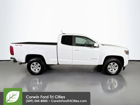 Used 2016 Chevrolet Colorado W/T image 16