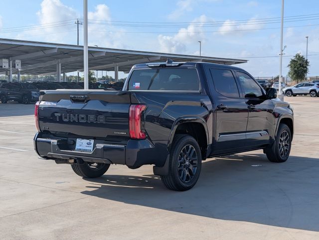 Used 2025 Toyota Tundra Platinum AWD/4WD image 5