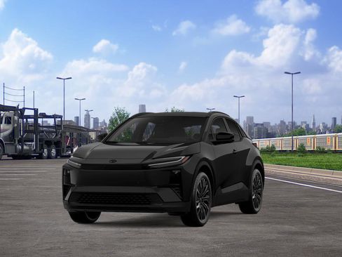 New 2026 Toyota C-HR AWD/4WD image 57