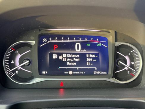 Used 2022 Honda Passport EX-L image 23