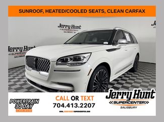 Used 2021 Lincoln Aviator Black Label w/ Dynamic Handling Package AWD/4WD video 1
