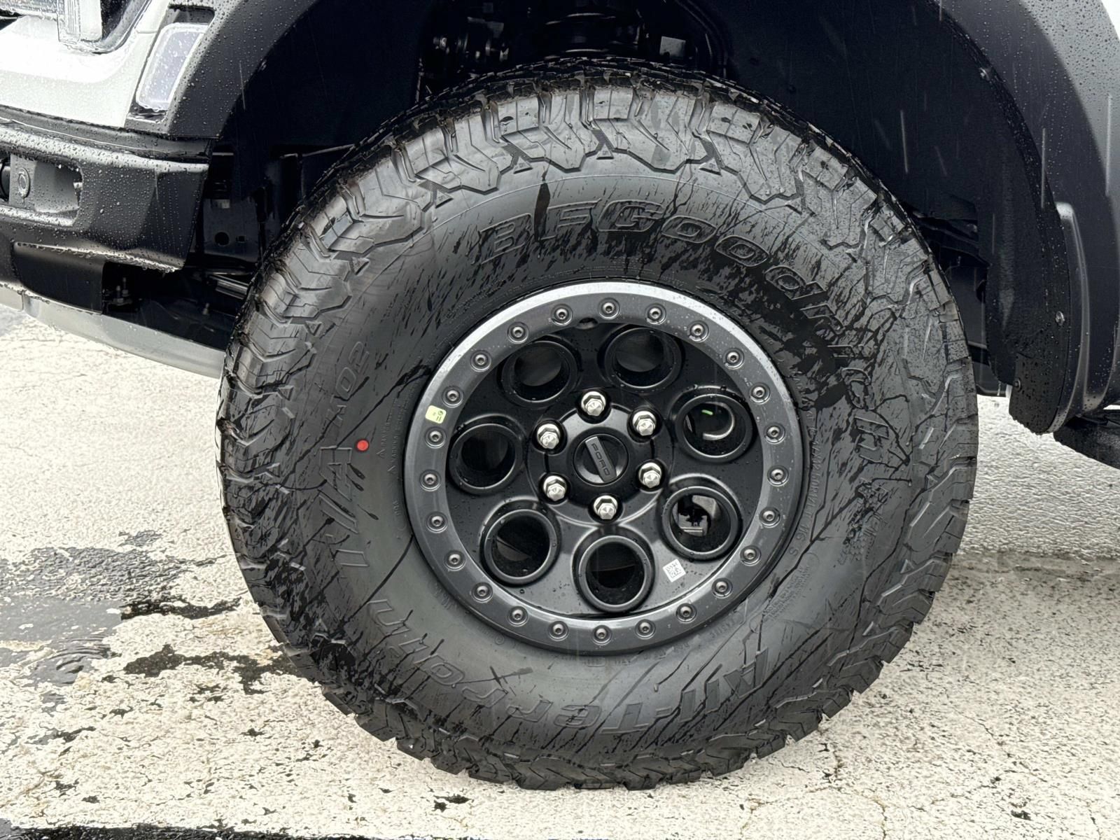New 2026 Ford F150 Raptor AWD/4WD image 9