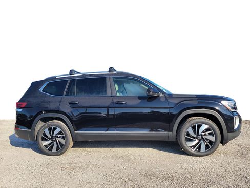 New 2026 Volkswagen Atlas SEL AWD/4WD image 5