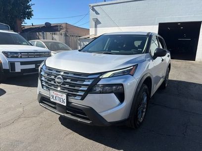 Used 2024 Nissan Rogue S