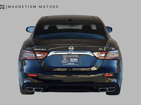 Used 2020 Nissan Maxima 3.5 SL w/ Floor Mat Group FWD image 8