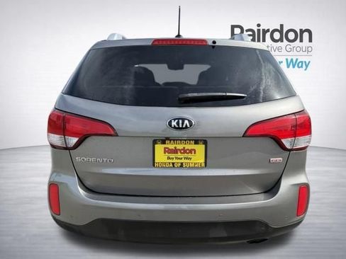 Used 2015 Kia Sorento LX AWD/4WD image 6