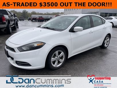 Used 2015 Dodge Dart SXT