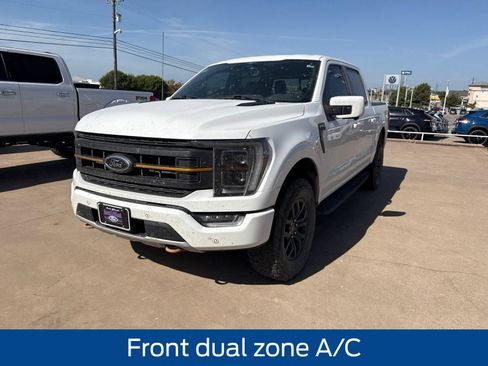 Used 2023 Ford F150 Tremor w/ Equipment Group 402A High AWD/4WD image 3
