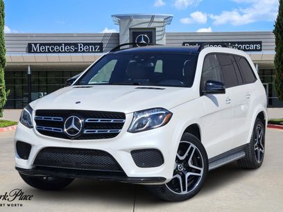 Used 2019 Mercedes-Benz GLS 550 4MATIC
