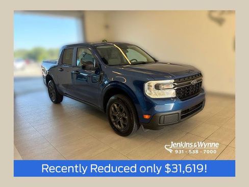 Certified 2024 Ford Maverick XLT w/ XLT Luxury Package FWD image 1