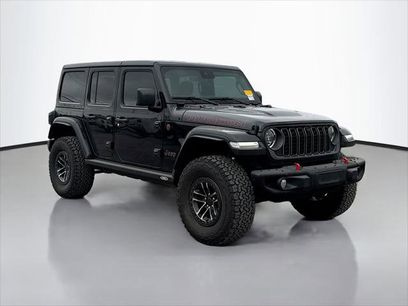 Certified 2024 Jeep Wrangler Unlimited Rubicon