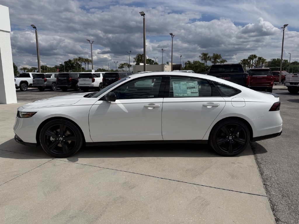 New 2026 Honda Accord Sport image 6