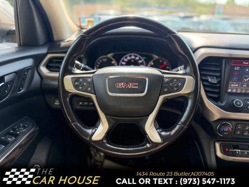 Used 2021 GMC Acadia Denali w/ LPO, Floor Liner Package AWD/4WD image 26