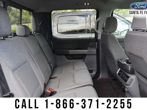 Used 2025 Ford F150 XLT w/ Equipment Group 302A MID AWD/4WD image 28