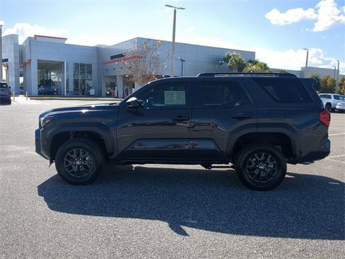 Certified 2025 Toyota 4Runner SR5 image 7