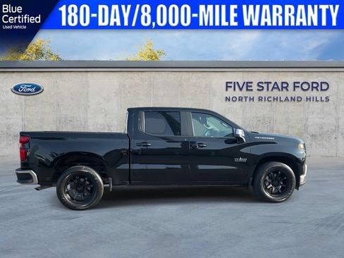 Used 2021 Chevrolet Silverado 1500 LT RWD image 11