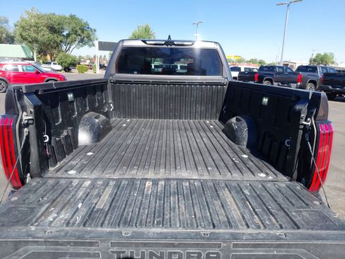 Used 2022 Toyota Tundra Limited w/ TRD Off-Road Package AWD/4WD image 6