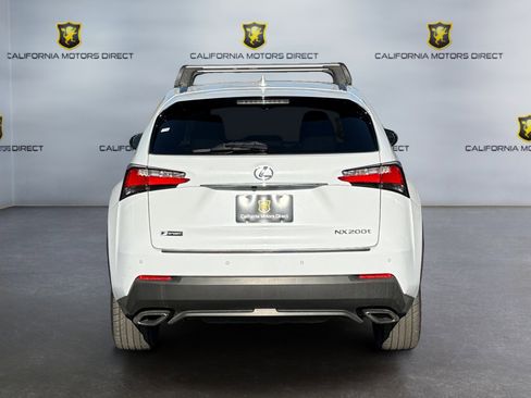 Used 2016 Lexus NX 200t F Sport image 4