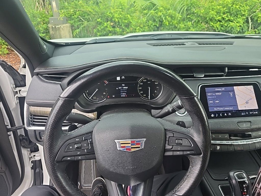 Used 2019 Cadillac XT4 Sport FWD image 6