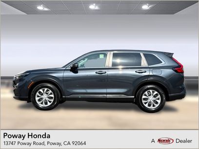 Used 2025 Honda CR-V LX