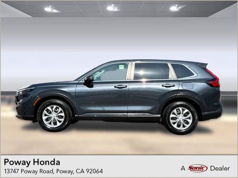 Used 2025 Honda CR-V LX image 1