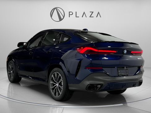 New 2026 BMW X6 M60i image 3