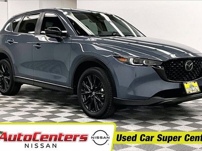 Used 2023 MAZDA CX-5 Carbon Edition
