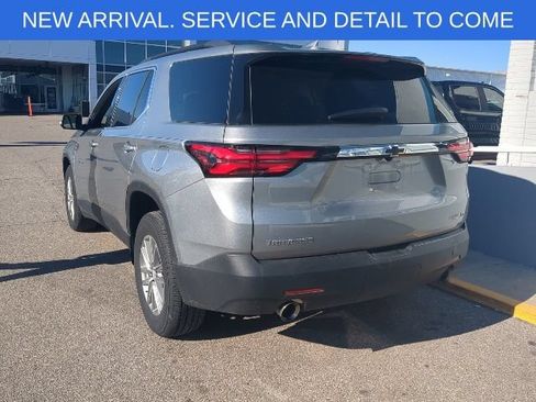 Certified 2023 Chevrolet Traverse LT FWD image 4