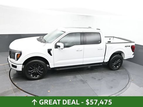 Used 2025 Ford F150 Lariat AWD/4WD image 20