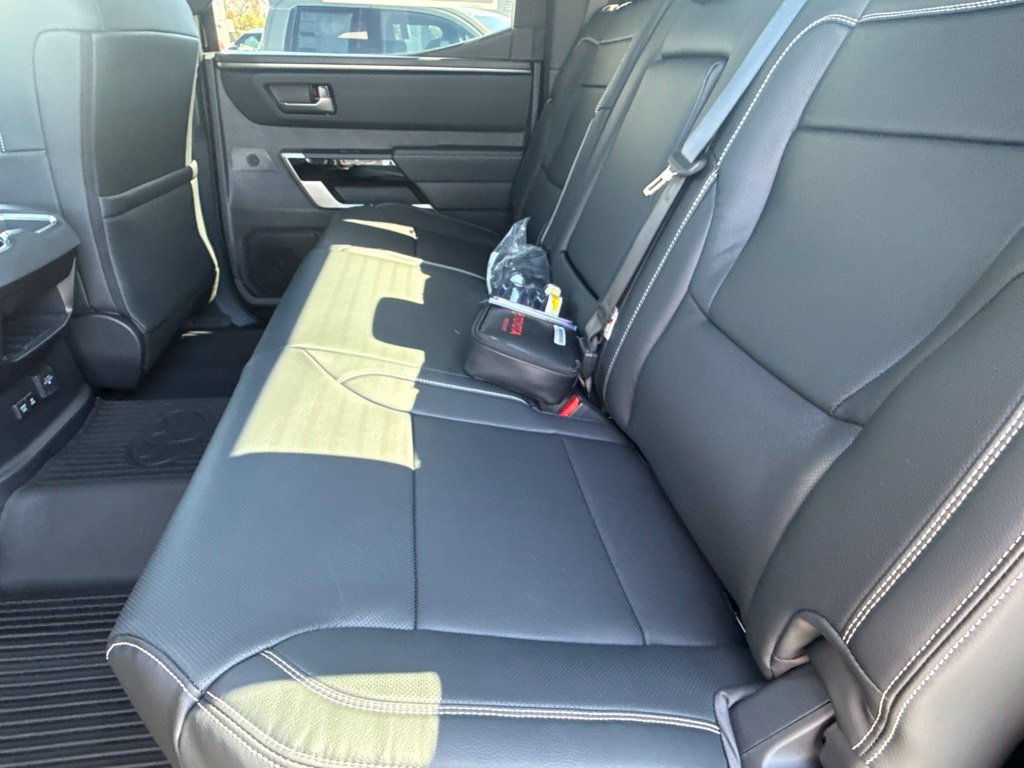 New 2026 Toyota Tundra Limited AWD/4WD image 30