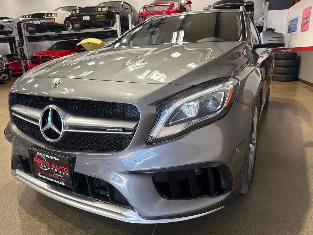 Used 2018 Mercedes-Benz GLA 45 AMG 4MATIC image 74