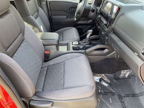 New 2026 Nissan Frontier SV image 9
