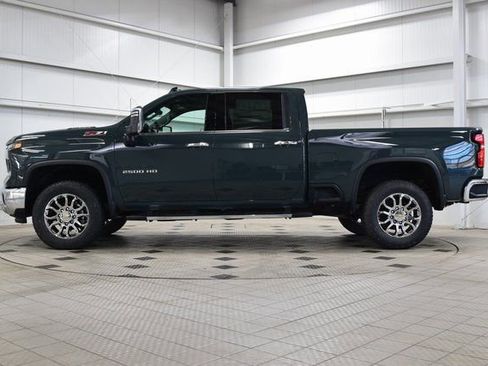 New 2026 Chevrolet Silverado 2500 LTZ w/ LTZ Premium Package image 4