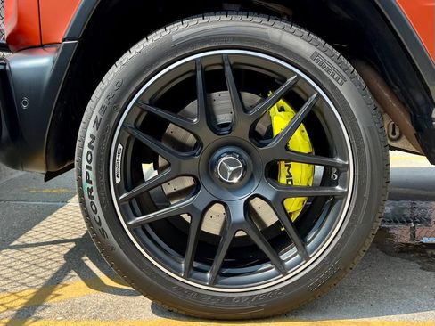 Used 2024 Mercedes-Benz G 63 AMG 4MATIC image 16