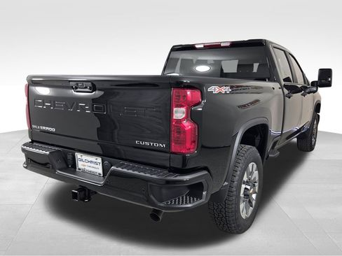 New 2026 Chevrolet Silverado 2500 Custom w/ Custom Value Package AWD/4WD image 7