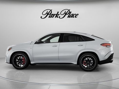 New 2026 Mercedes-Benz GLE 63 AMG S image 9