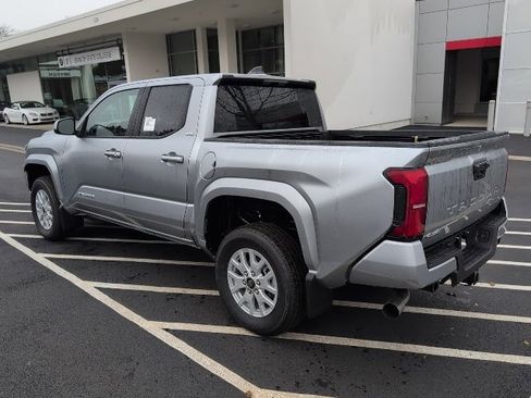 New 2025 Toyota Tacoma image 9