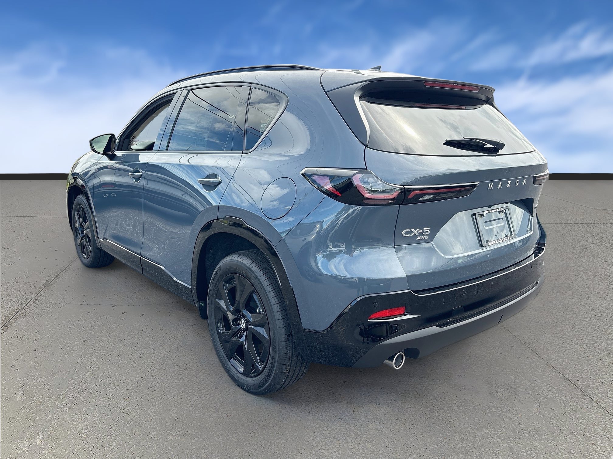 Used 2026 MAZDA CX-5 2.5 S w/ Premium Package AWD/4WD image 6